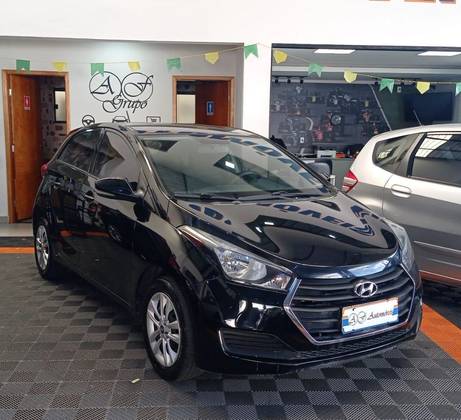 HYUNDAI HB20 1.0 COMFORT 12V FLEX 4P MANUAL HYUNDAI HB20 1.0 COMFORT 12V FLEX 4P MANUAL